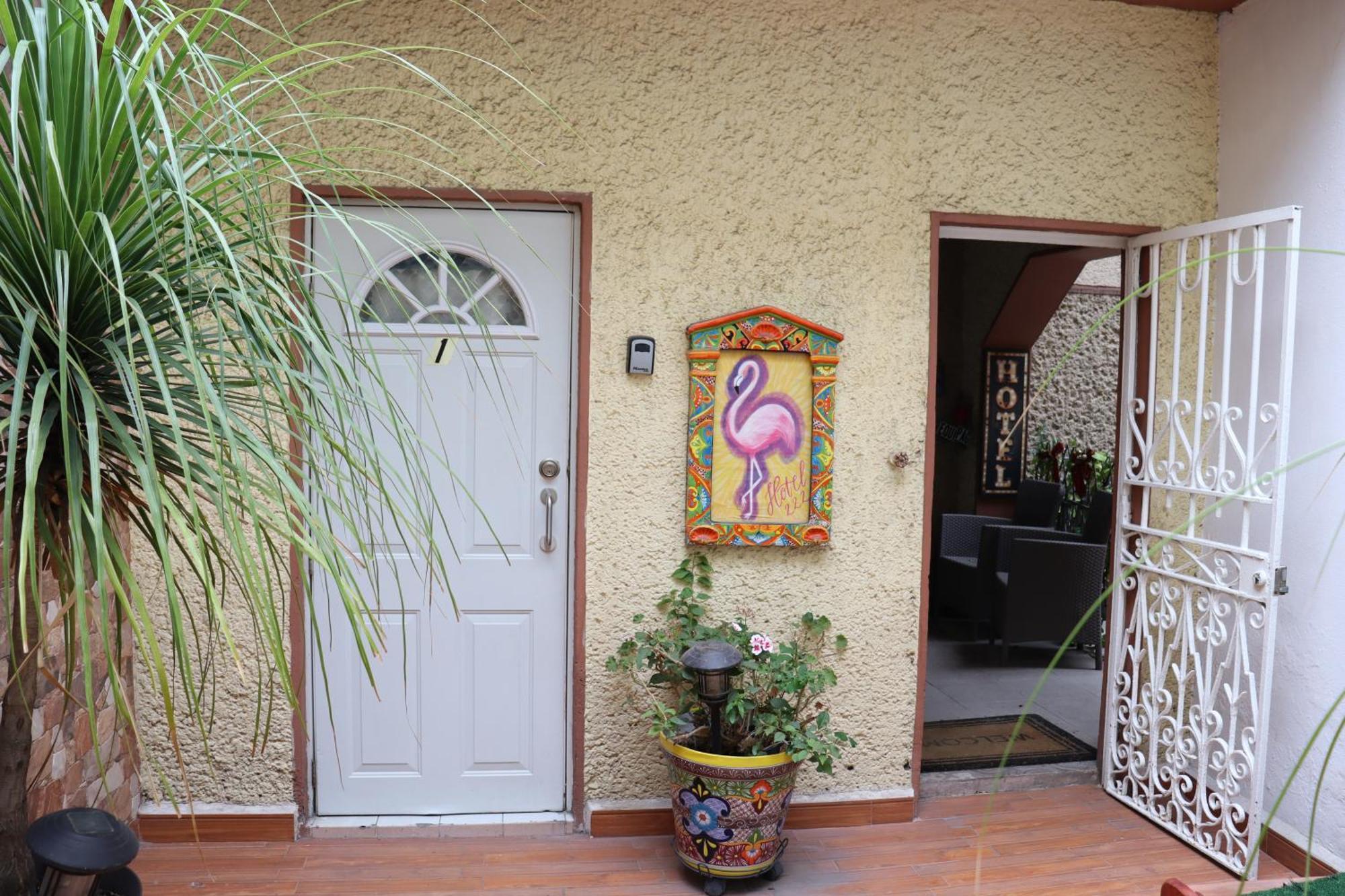 Appartement The 222 à Mexico Extérieur photo